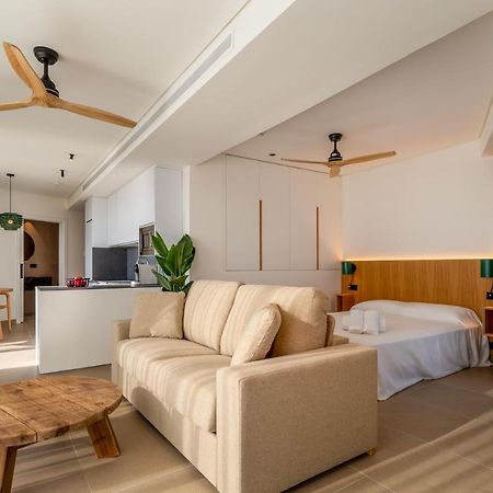 קוניל דה לה פרונטרה Hotel Apartamentos Hamus מראה חיצוני תמונה