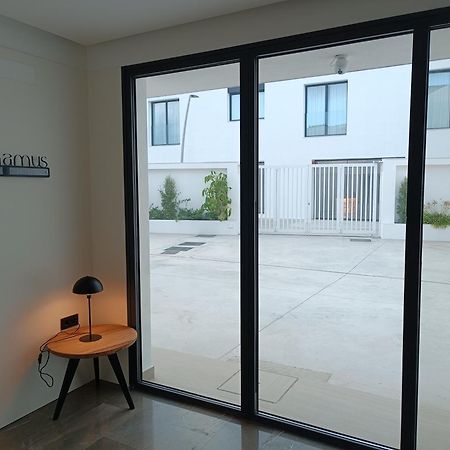 קוניל דה לה פרונטרה Hotel Apartamentos Hamus מראה חיצוני תמונה
