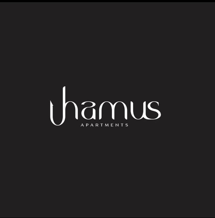 קוניל דה לה פרונטרה Hotel Apartamentos Hamus מראה חיצוני תמונה