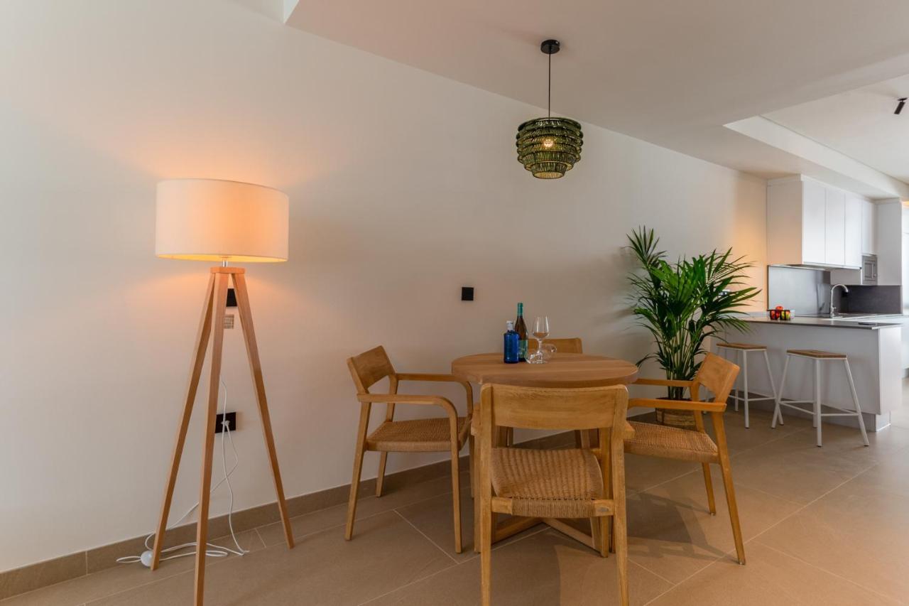 קוניל דה לה פרונטרה Hotel Apartamentos Hamus מראה חיצוני תמונה
