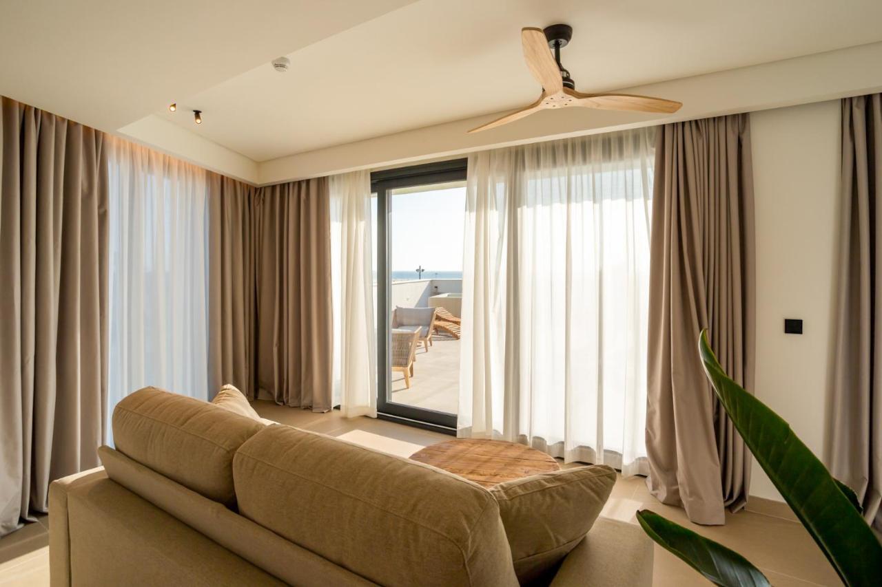 קוניל דה לה פרונטרה Hotel Apartamentos Hamus מראה חיצוני תמונה