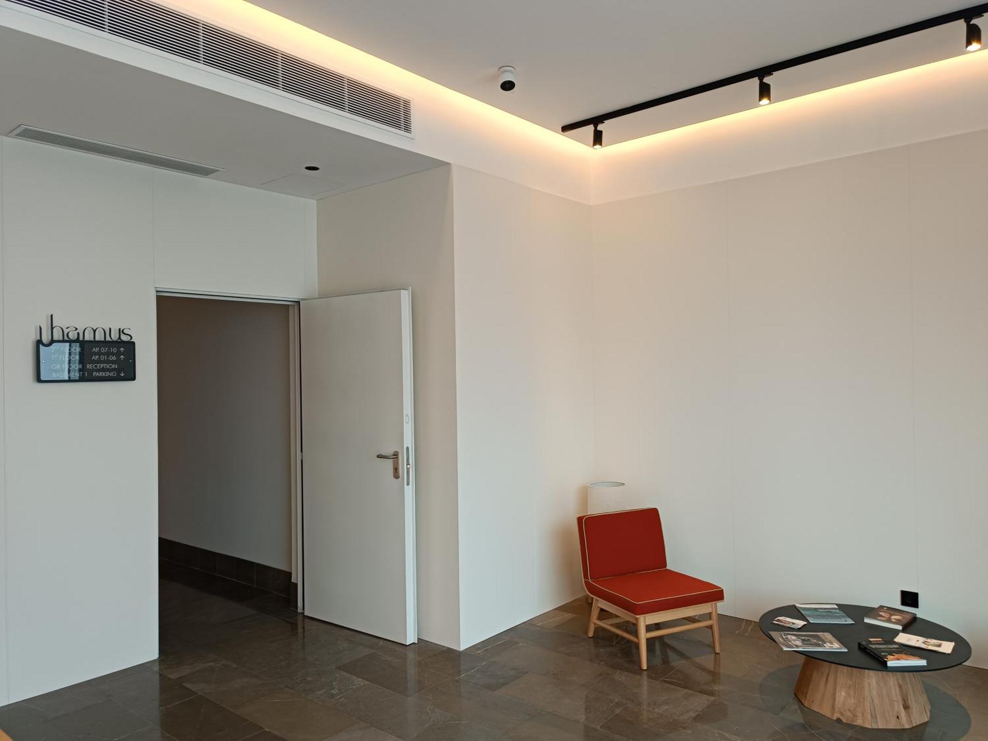 קוניל דה לה פרונטרה Hotel Apartamentos Hamus מראה חיצוני תמונה