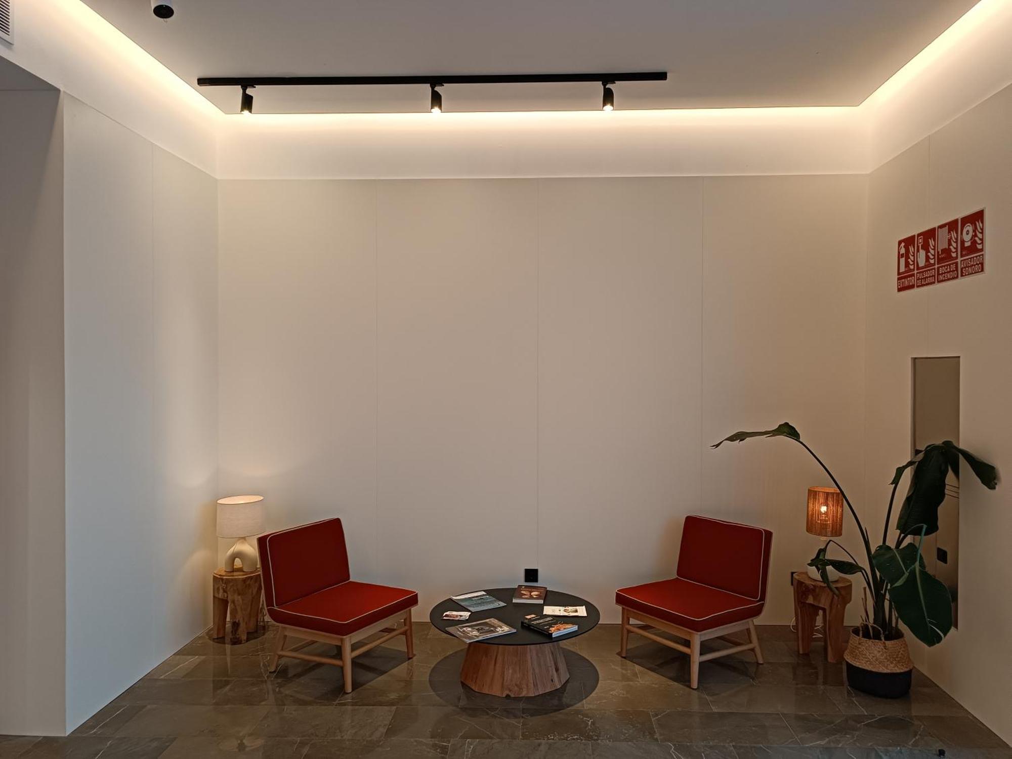 קוניל דה לה פרונטרה Hotel Apartamentos Hamus מראה חיצוני תמונה