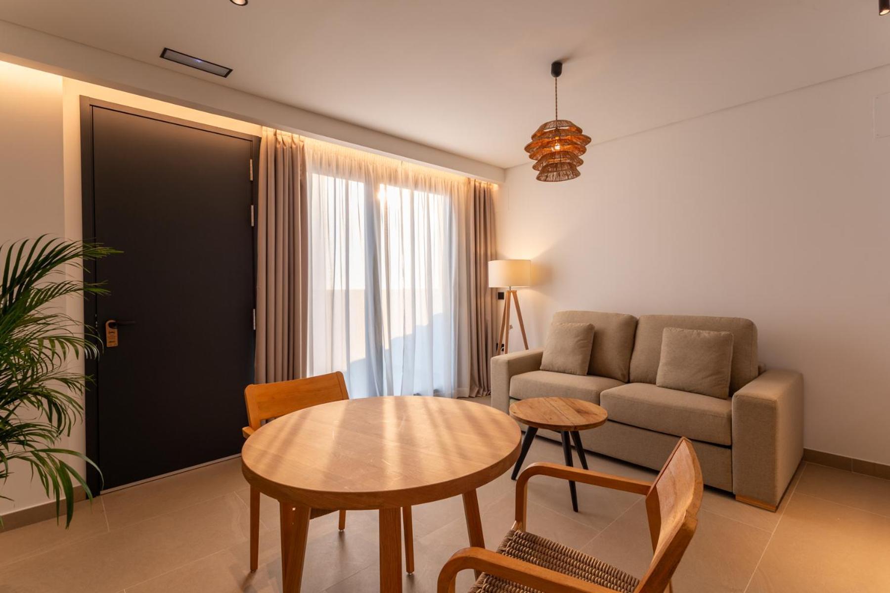 קוניל דה לה פרונטרה Hotel Apartamentos Hamus מראה חיצוני תמונה