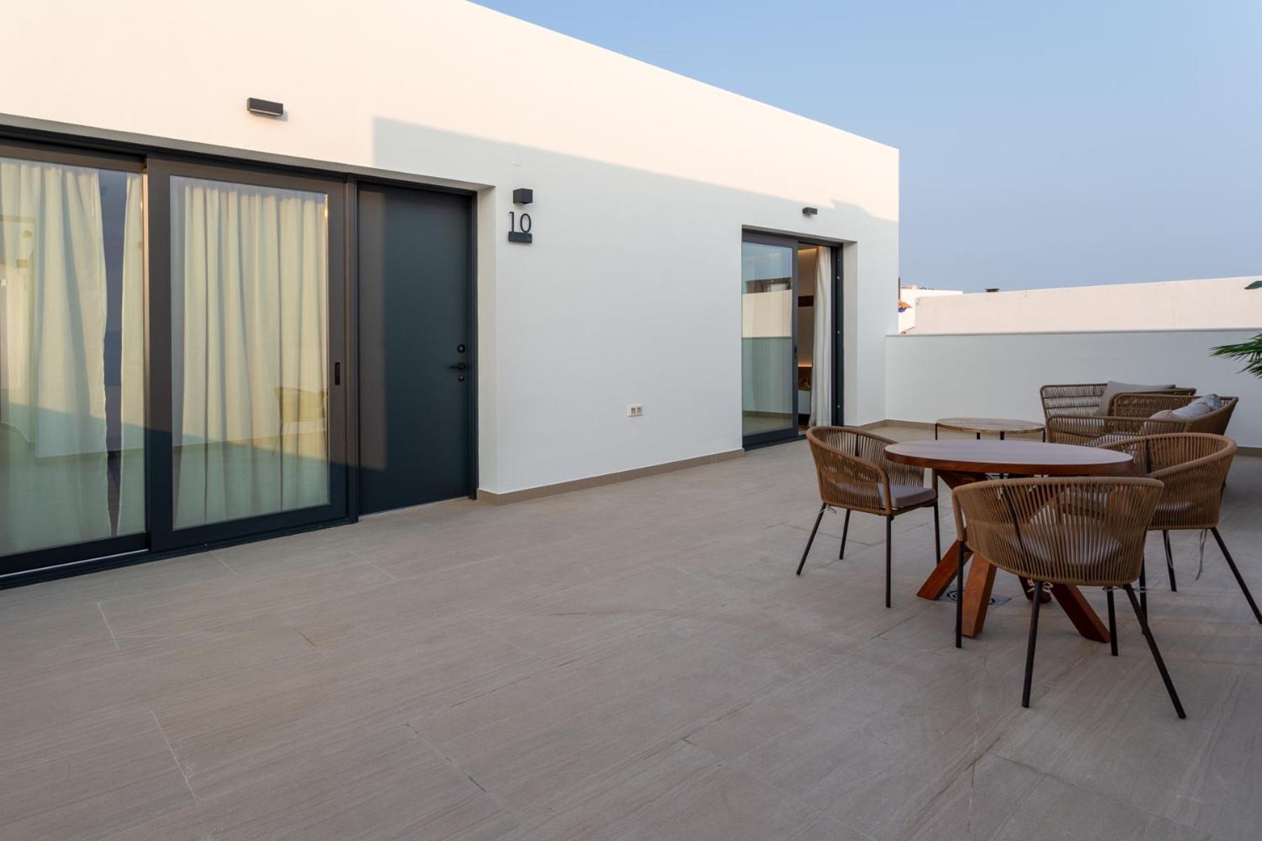 קוניל דה לה פרונטרה Hotel Apartamentos Hamus מראה חיצוני תמונה