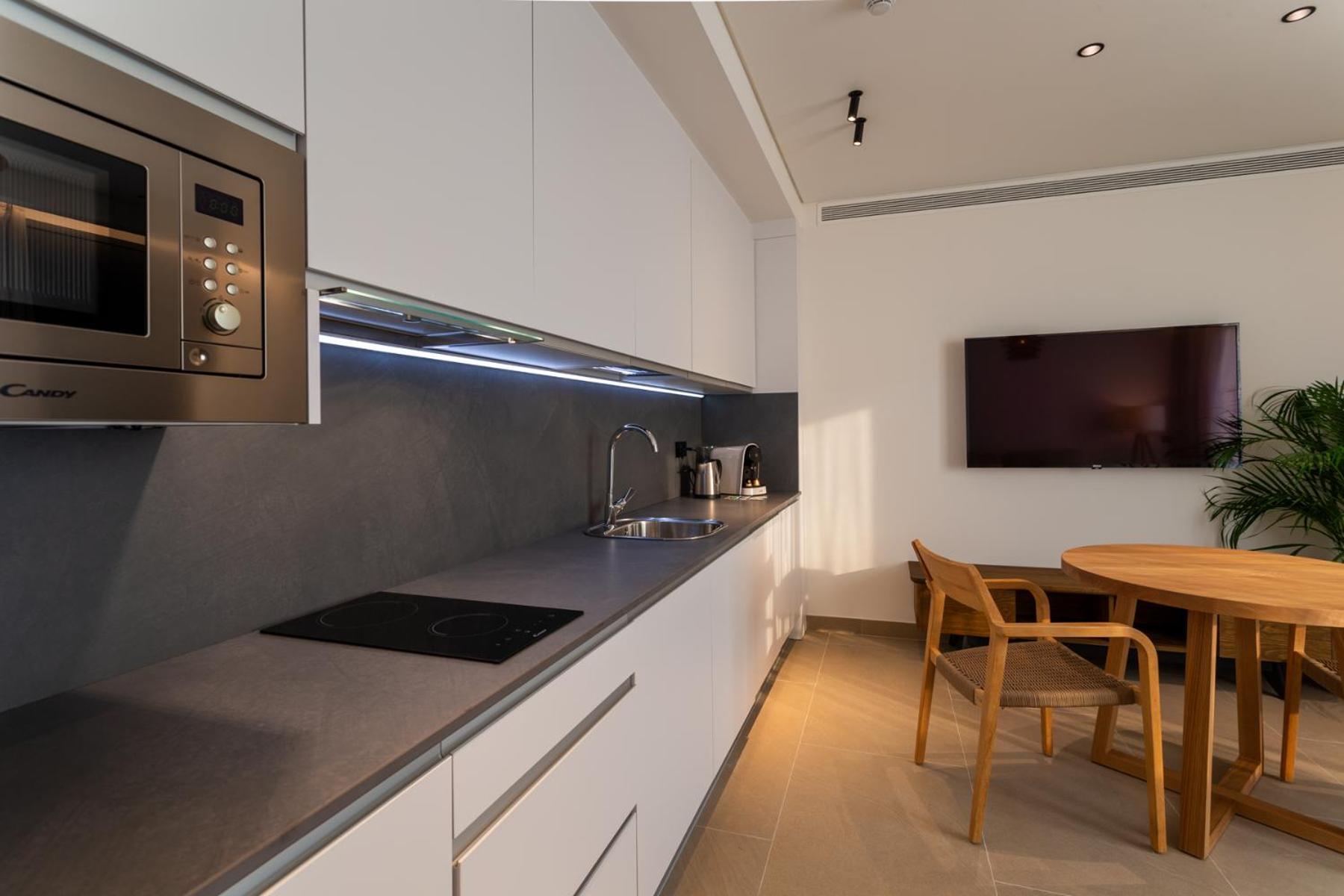 קוניל דה לה פרונטרה Hotel Apartamentos Hamus מראה חיצוני תמונה