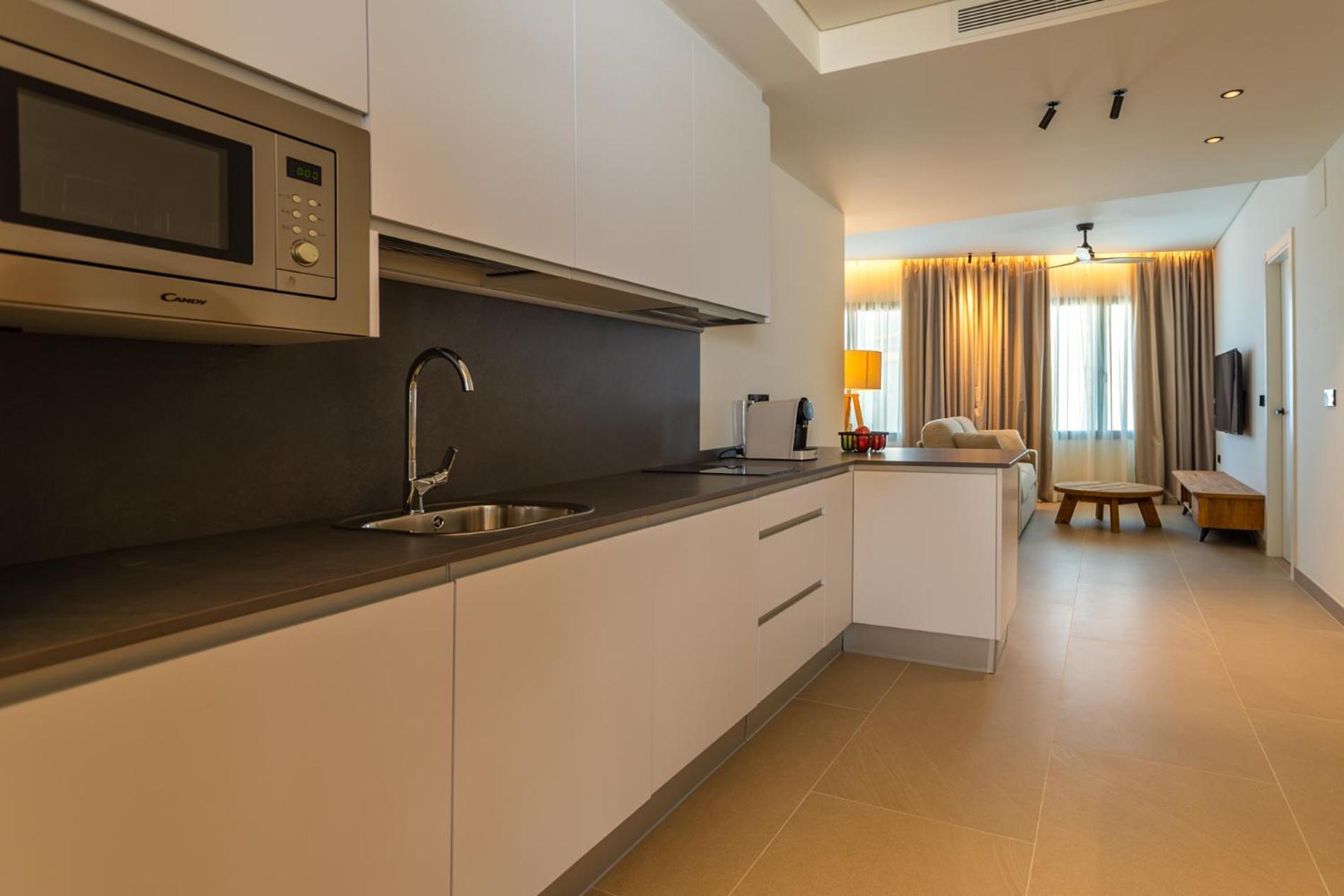 קוניל דה לה פרונטרה Hotel Apartamentos Hamus מראה חיצוני תמונה