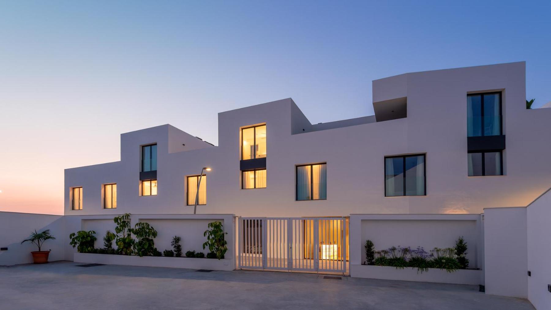 קוניל דה לה פרונטרה Hotel Apartamentos Hamus מראה חיצוני תמונה
