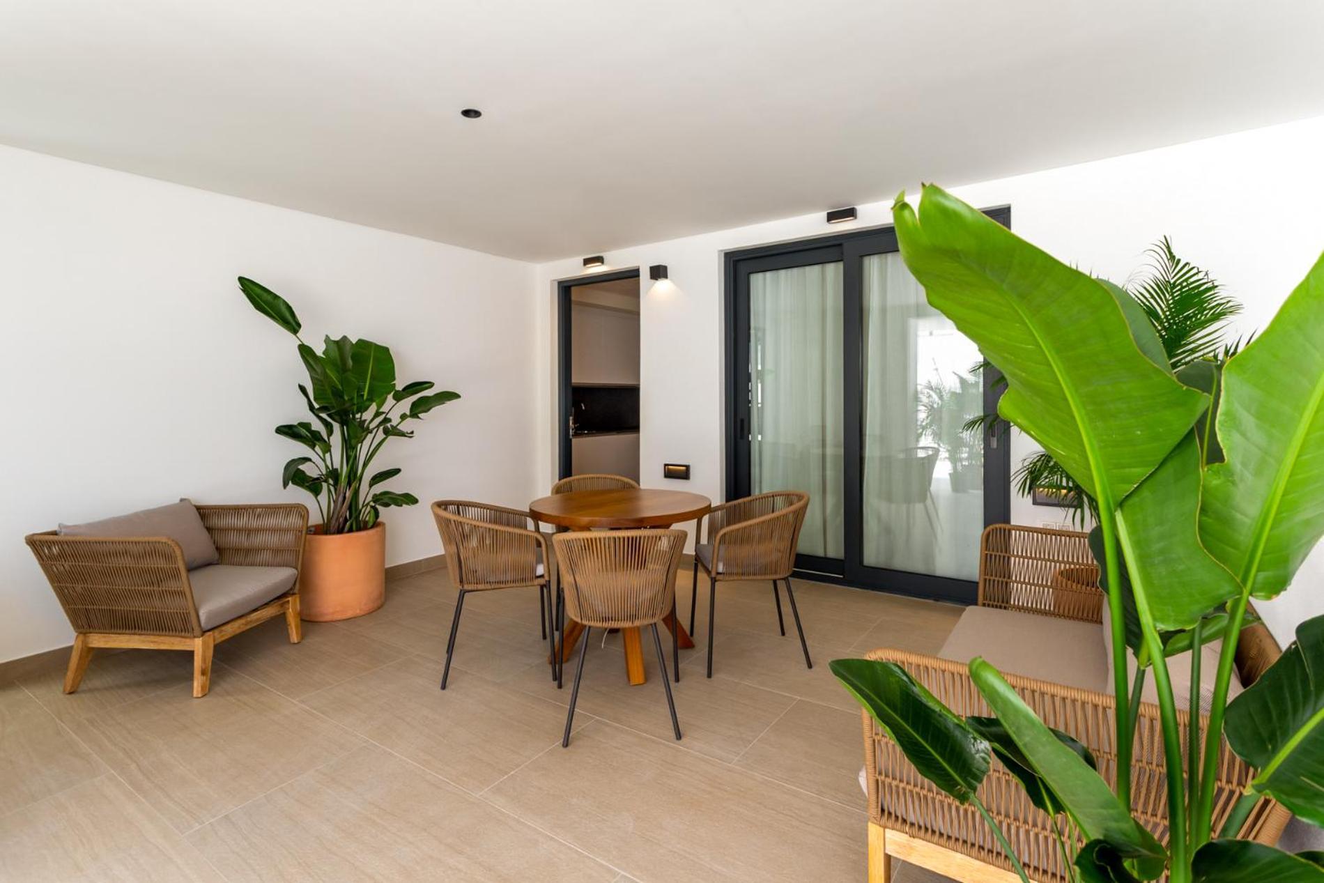 קוניל דה לה פרונטרה Hotel Apartamentos Hamus מראה חיצוני תמונה