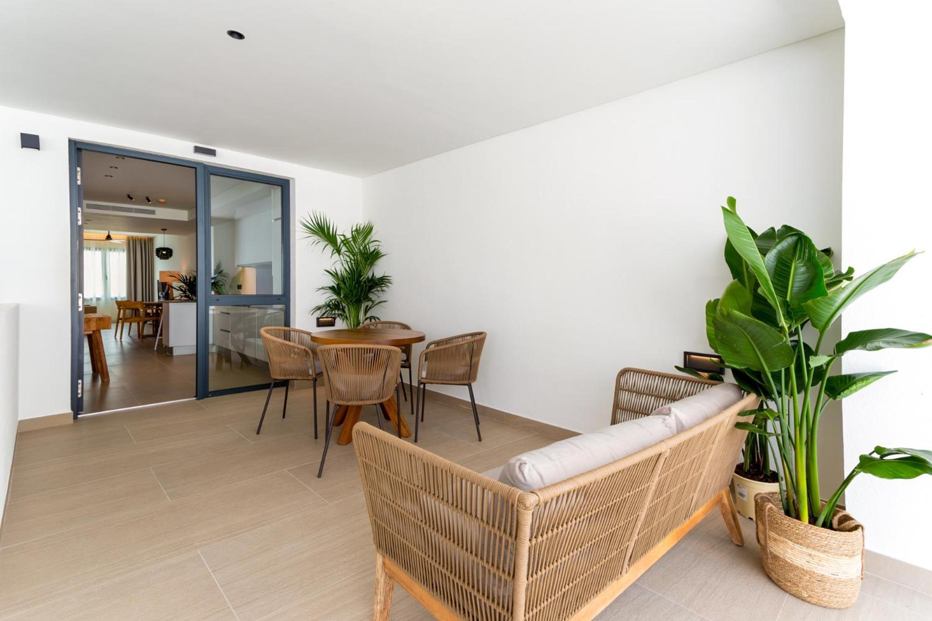 קוניל דה לה פרונטרה Hotel Apartamentos Hamus מראה חיצוני תמונה